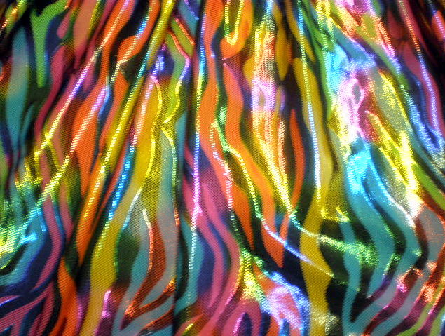 5.Orange-Fuchsia Variety Hologram